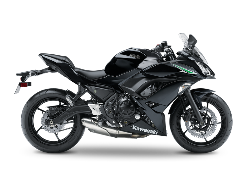 KAWASAKI NINJA 650.2017